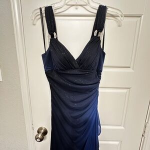 🌟 Vintage Betsy & Adam Evening Dress – Made in the USA 🌟